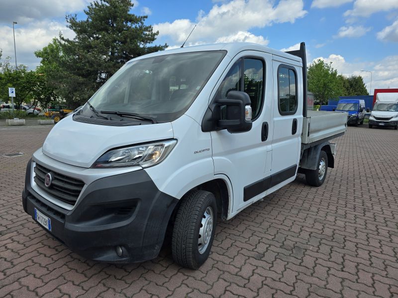 Fiat Ducato cassone fisso